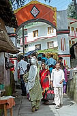 Small temple at Bhagsu - Mcleod Ganj